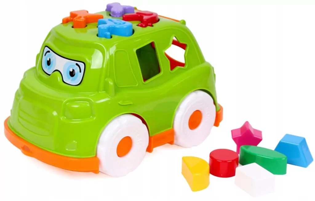 Autobus. Sorter MIX - tantis.pl