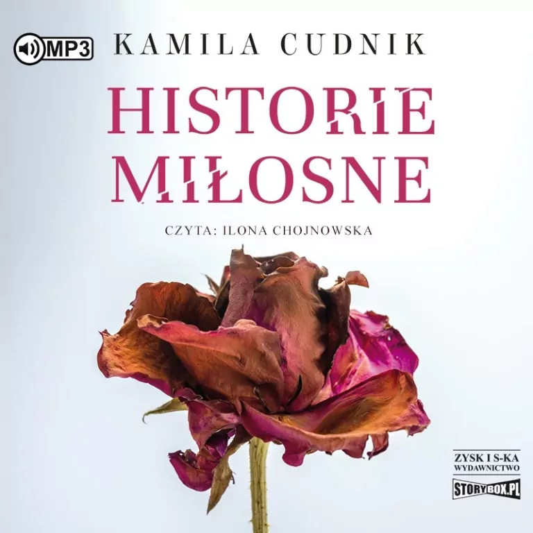 Historie miłosne audiobook - tantis.pl