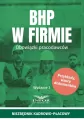 BHP w firmie.Obowiązki pracodawców w.3 - tantis.pl