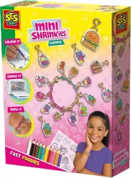 SES MiniShrinkies Zawiesz.FastFoodies 14173 41738