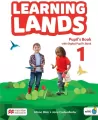 Learning Lands 1 Pupil's Book with Digital Pupil's - tantis.pl