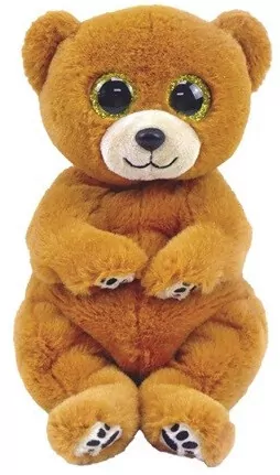 Beanie Babies. Duncan miś 15cm - tantis.pl