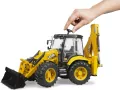 Koparko-ładowarka JCB 5CX eco 02454 - tantis.pl
