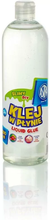 Klej w płynie transparentny, 500ml - tantis.pl