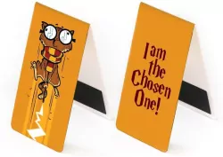 Zakładka magnetyczna. The Chosen One