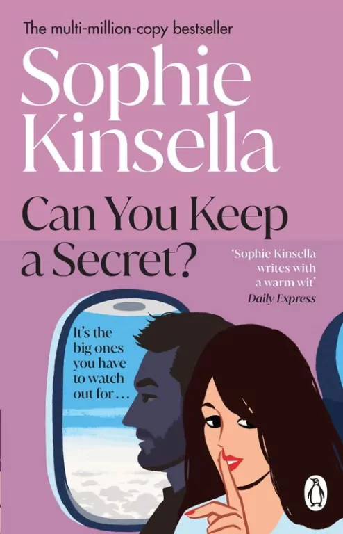 Can You Keep A Secret? wer. angielska - tantis.pl