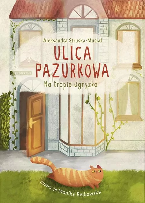Na tropie Ogryzka. Ulica Pazurkowa - tantis.pl