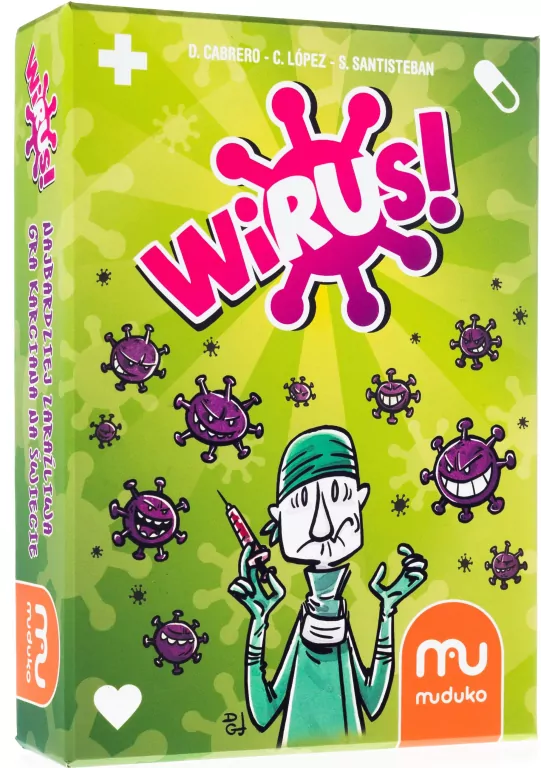 Wirus - tantis.pl