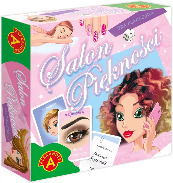 Salon piękności - tantis.pl