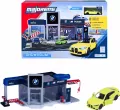 Majorette BMW Showroom + 1 auto - tantis.pl