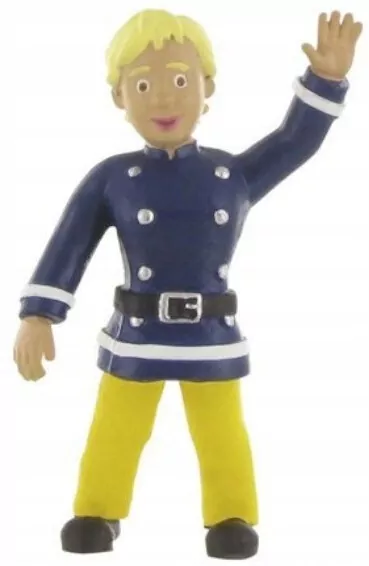 COMANSI figurka Strażak Sam - Penni Y99954 - tantis.pl