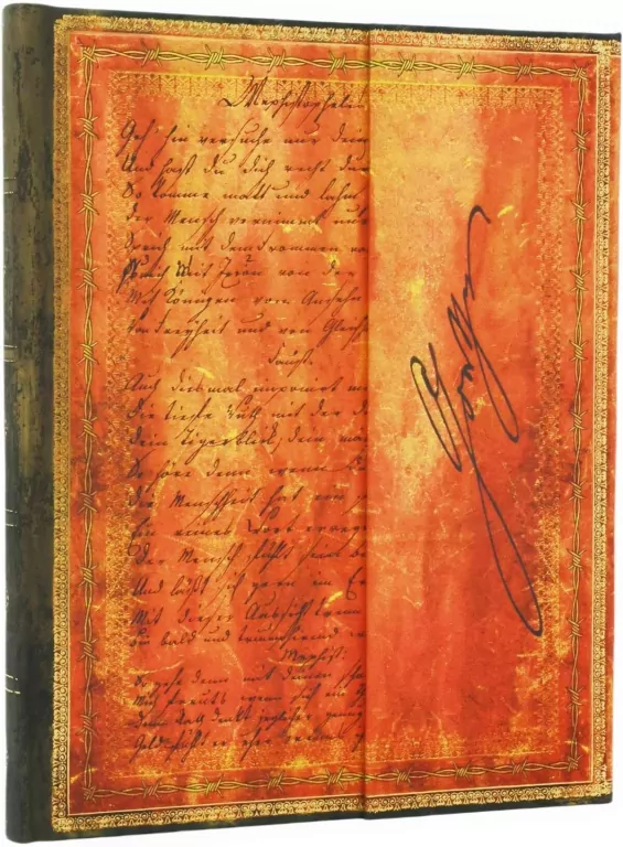 Notatnik linia Goethe Faust ultra - tantis.pl