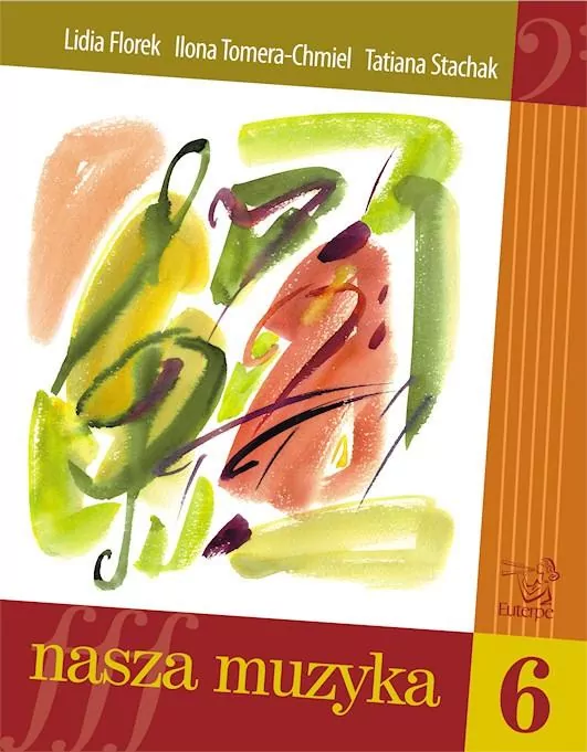 Nasza muzyka 6. Szkoła podstawowa - tantis.pl