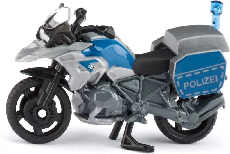 Siku Magenta - BMW Motocykl policyjny - tantis.pl