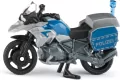 Siku Magenta - BMW Motocykl policyjny - tantis.pl