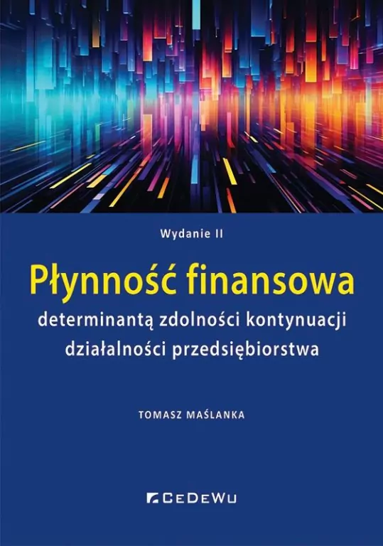 Płynność finansowa determinantą zdolności... - tantis.pl