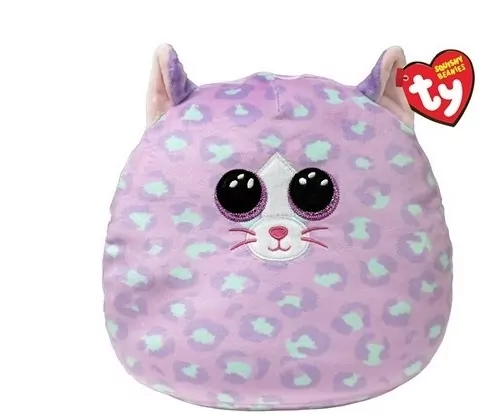 Squishy Beanies Cassidy - kot 22cm - tantis.pl