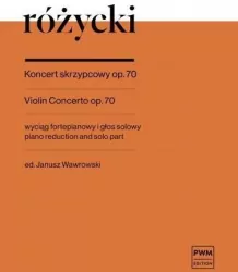 Koncert skrzypcowy op. 70
