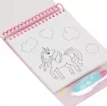 Malowanka wodna Unicorn - tantis.pl