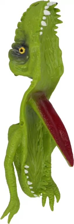 DINOZAUR GUM LAPKA 16CM MIX3 MC DISP 12/144 - tantis.pl