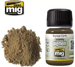 Ammo: Modelling Pigment - Europe Earth (35 ml)