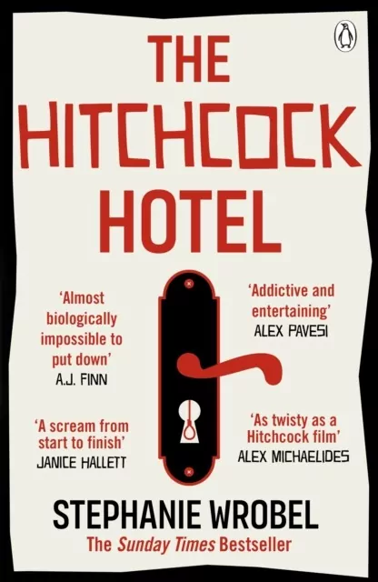 The Hitchcock Hotel wer. angielska - tantis.pl