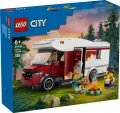 LEGO® Wakacyjny kamper pełen przygód 60454 - tantis.pl