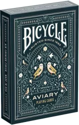 Karty Tiny Aviary BICYCLE