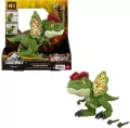 *****JURASSIC WORLD Dilophosaurus ryczący HNT66 /1 - tantis.pl