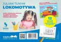 Książeczka elektrostatyczna Lokomotywa - tantis.pl