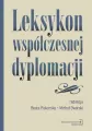Leksykon współczesnej dyplomacji - tantis.pl