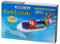 Sekrety elektroniki mini. Motorówka z napędem elektrycznym - tantis.pl