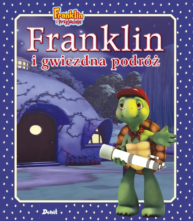 Franklin i gwiezdna podróż - tantis.pl