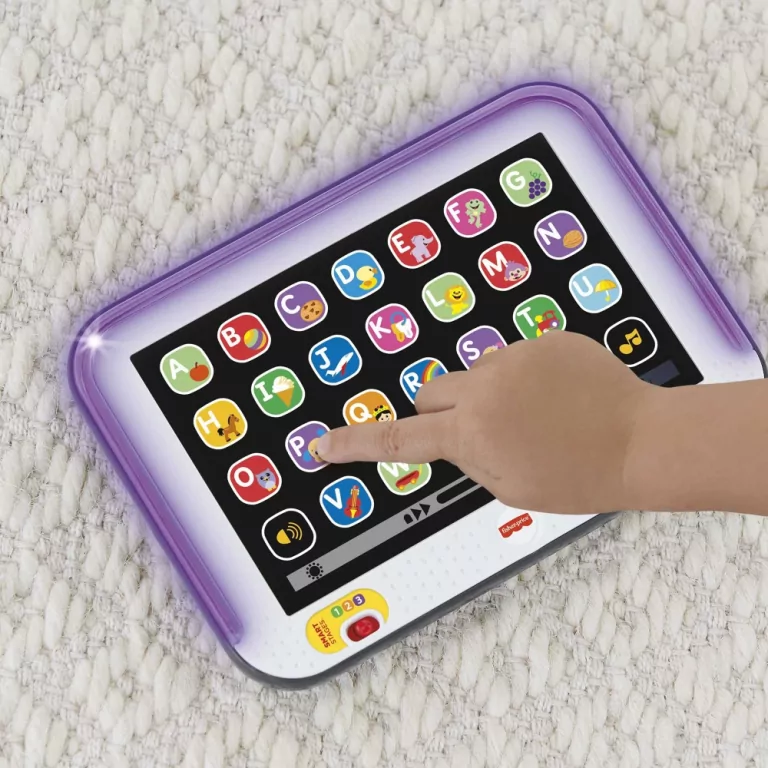 Tablet Malucha. Ucz się i śmiej! - tantis.pl