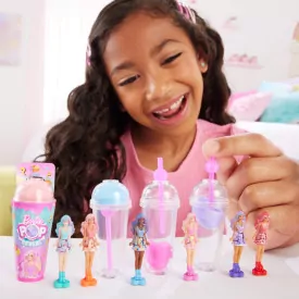 Barbie Mini Pop Reveal Minilalka, mix - tantis.pl