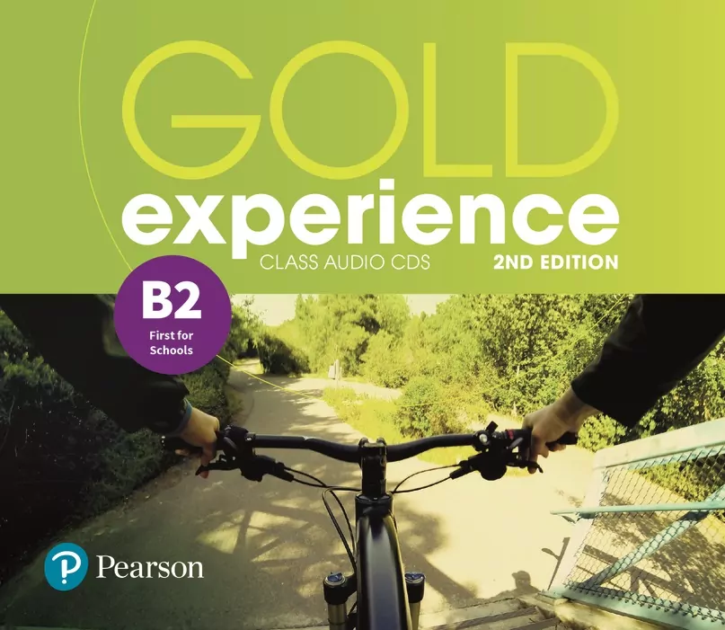 Gold Experience 2ed B2 Class CD. Audiobook - tantis.pl