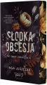 Słodka obsesja. Tom 1 (barwione brzegi) - tantis.pl