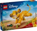 LEGO® Disney. Król Lew - lwiątko Simba 43243 - tantis.pl