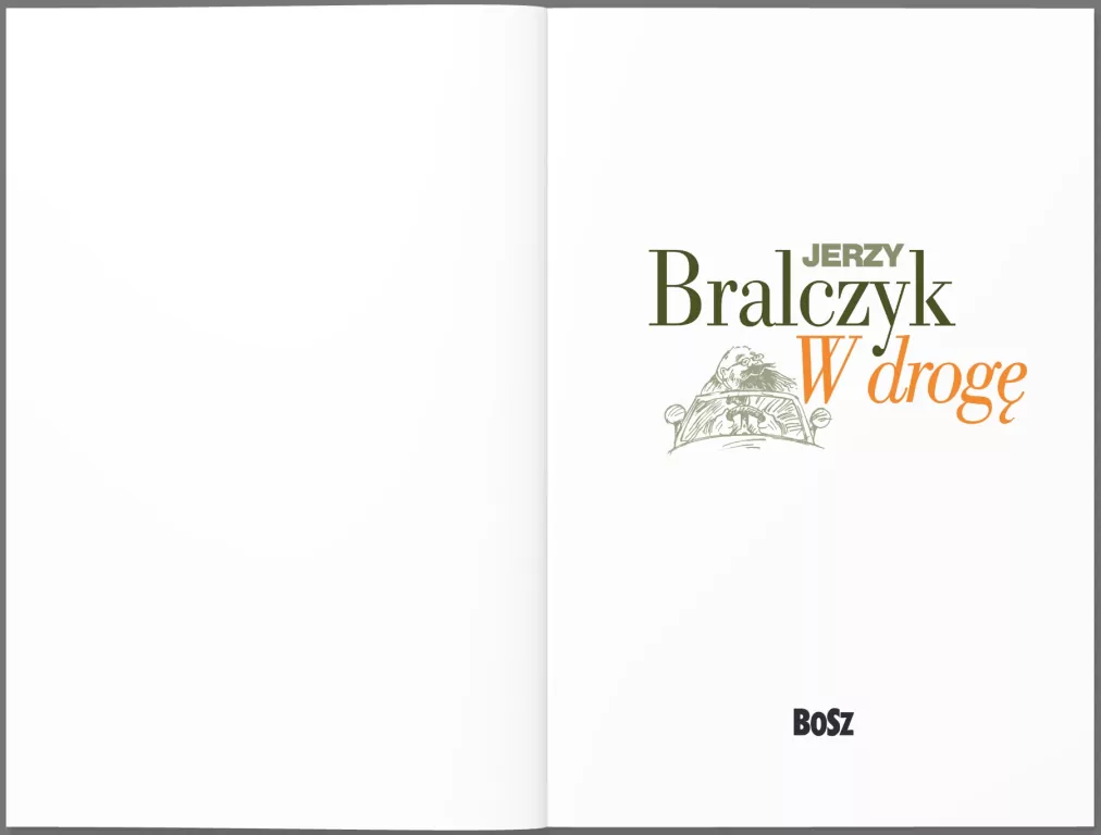 W drogę - tantis.pl