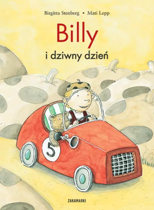 Billy i dziwny dzień - tantis.pl