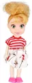 Lalka 15 cm. Mix - tantis.pl