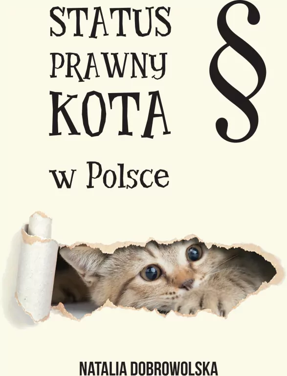 Status prawny kota w Polsce - tantis.pl