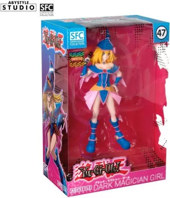 Figurka Magician Girl Yu-Gi-Oh