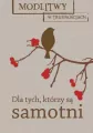 Modlitwy w trudnościach. Dla tych, którzy są samotni - tantis.pl