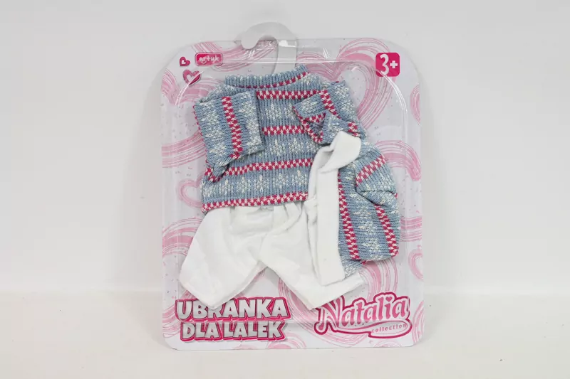 Ubranko dla lalki Natalia - tantis.pl