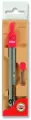 Cyrkiel szkolny, metalowy. Koh-I-Noor - tantis.pl