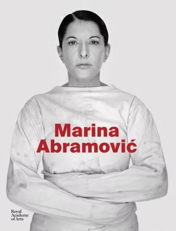 Marina Abramović wer. angielska - tantis.pl