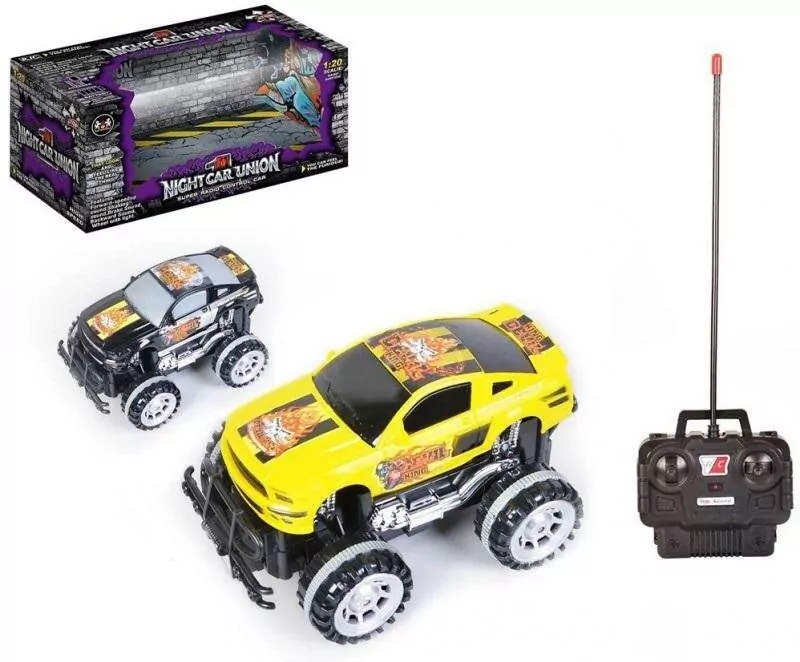Auto zdalnie sterowane. Mix - tantis.pl