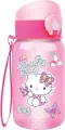 Bidon 500ml Hello Kitty Hugo Light pink - tantis.pl