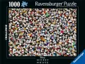 Puzzle 1000. Challenge. Myszka Miki - tantis.pl